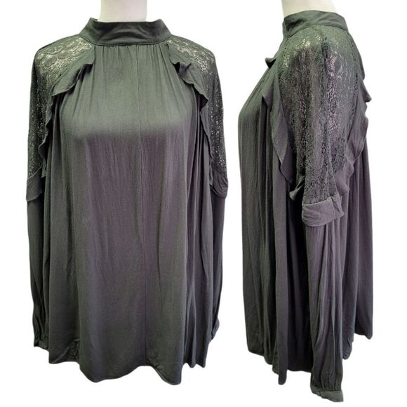 Mittoshop lace top  - Picture 1 of 9